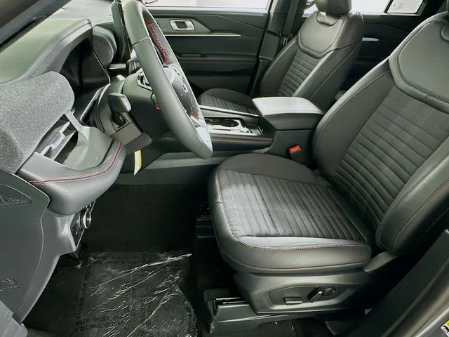 New 2026 Ford Explorer ST-Line