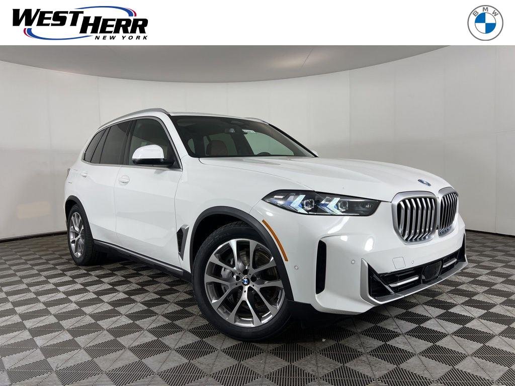2026 BMW X5