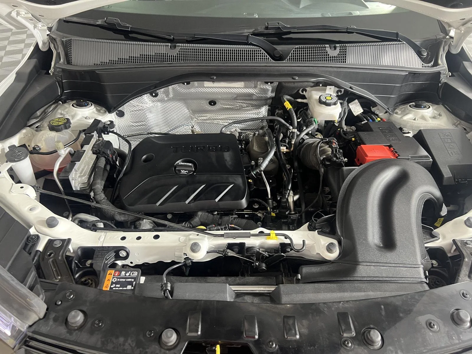 Used 2023 Summit White Chevrolet RS image 8