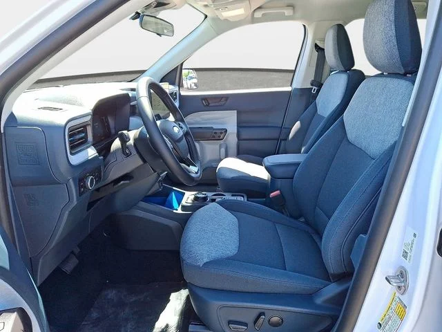 New 2026 Oxford White Ford XLT image 9