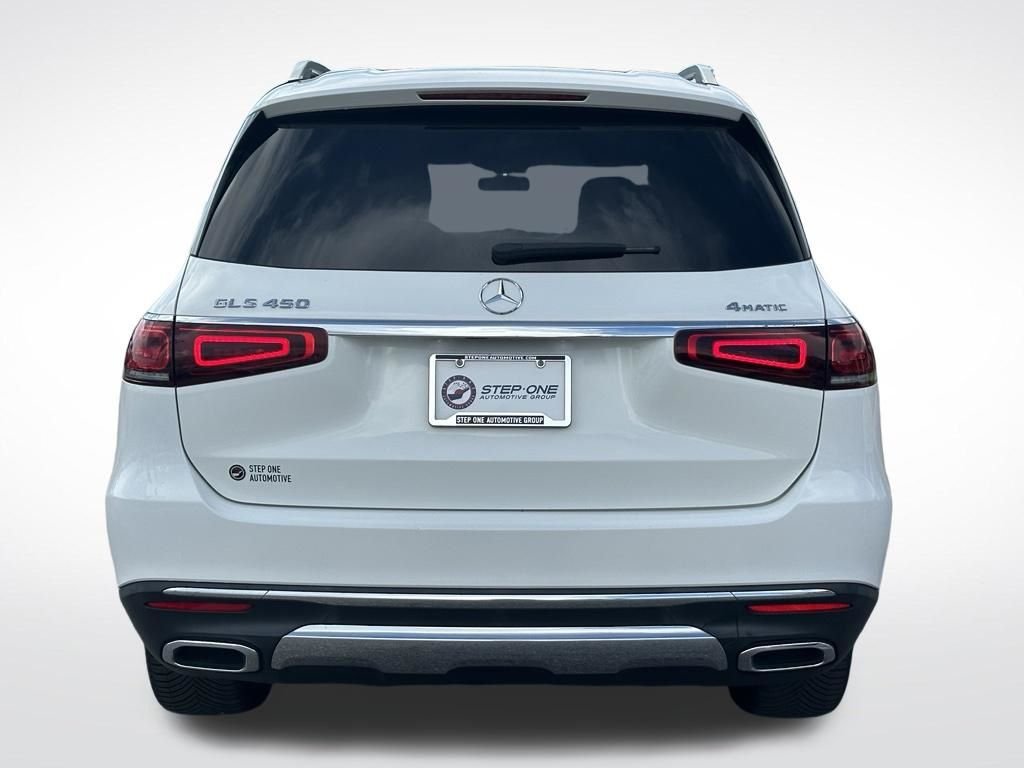Used 2020  Mercedes-Benz GLS 450 image 5