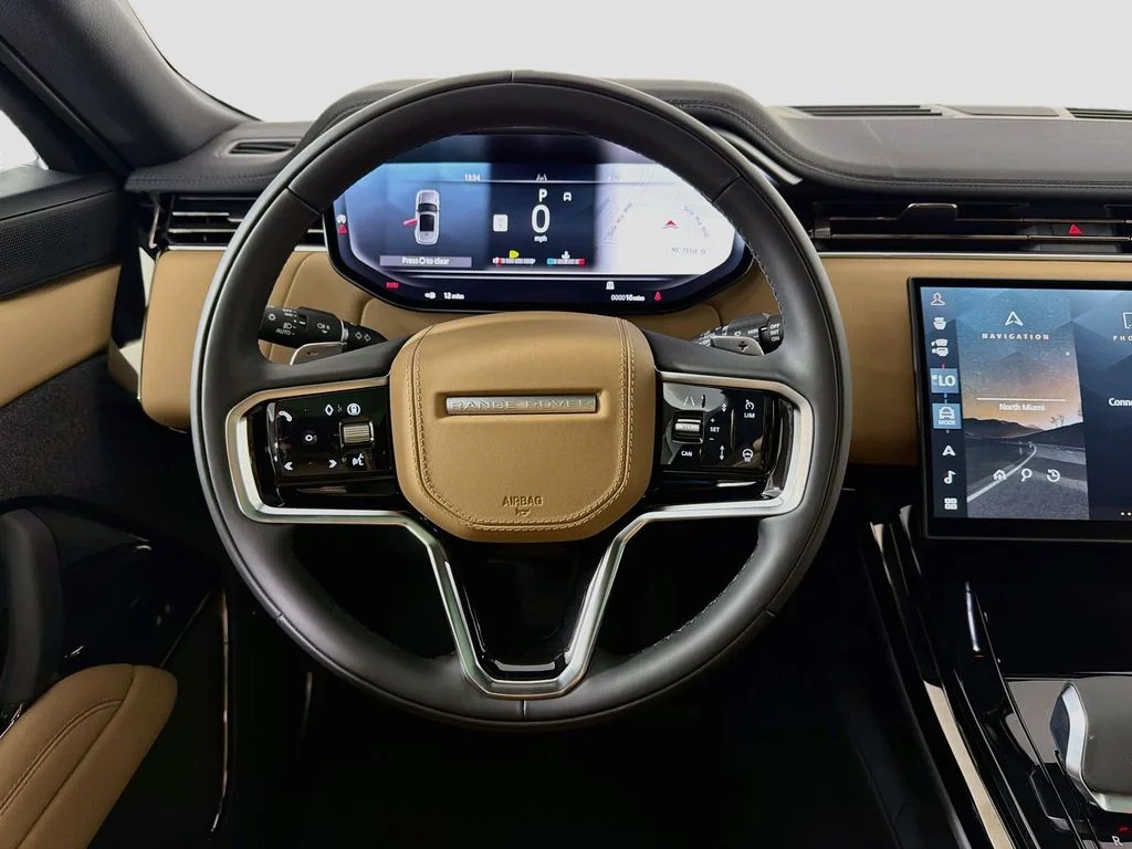 New 2027 Fuji White Land Rover SE image 24