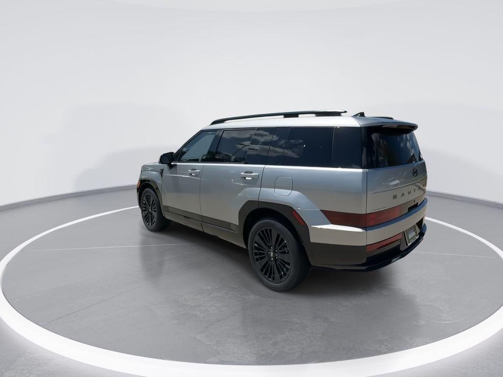 New 2027 Shimmering Silver Hyundai Calligraphy image 6