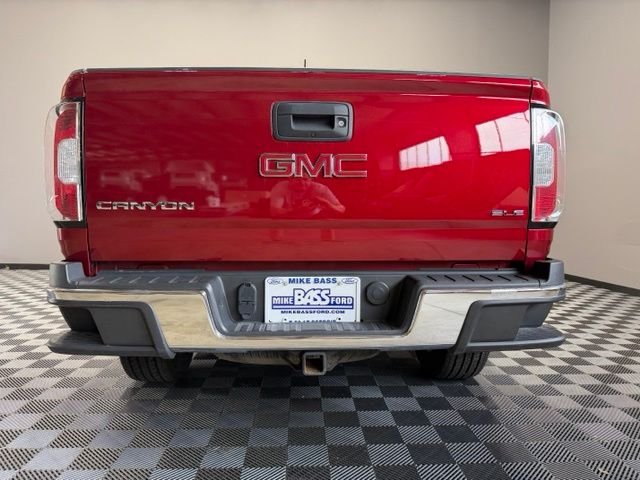 Used 2017 Quartz GMC SLE1 image 10