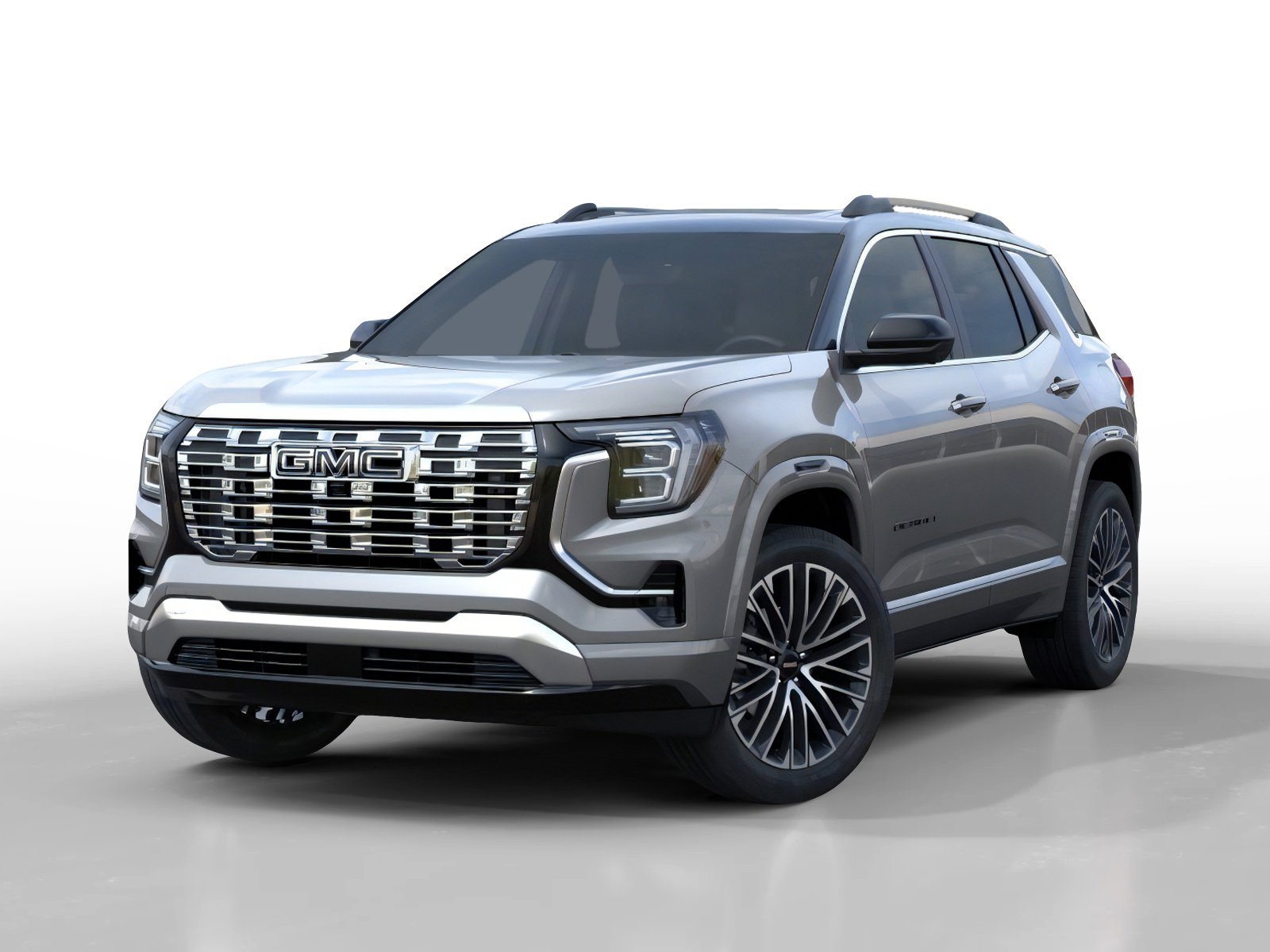 New 2026 Sterling Metallic GMC AWD Denali image 8