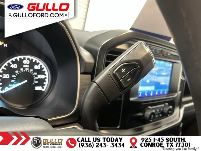 Certified Used 2023 Black Metallic Ford XL image 27