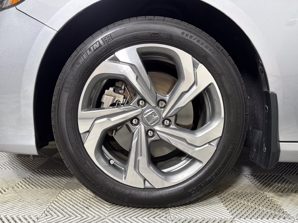 2018 Honda Accord EX-L - Photo 22