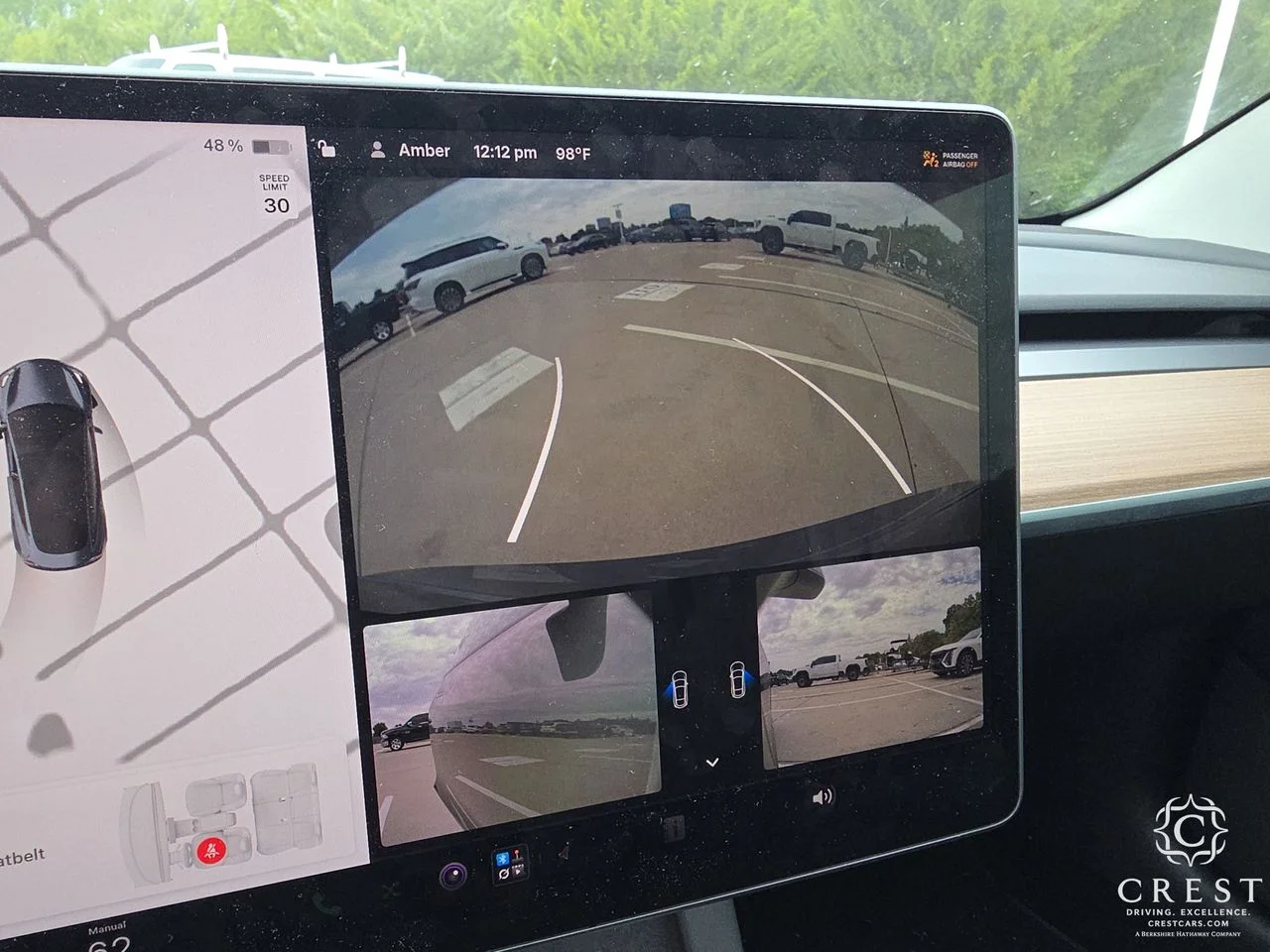 Used 2023 Gray Tesla Long Range image 18