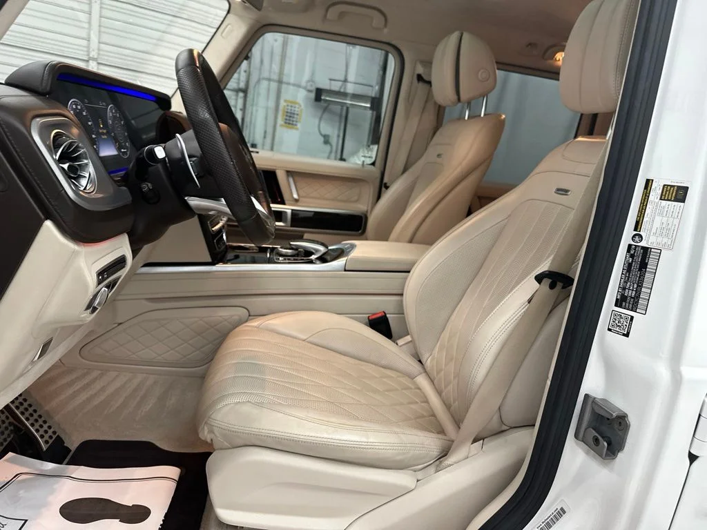 Certified Used 2020 White Mercedes-Benz G 63 AMG® image 22