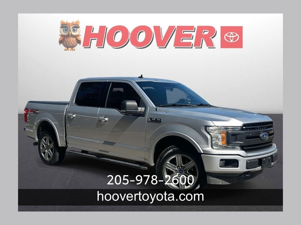 2019 Ford F-150 XLT