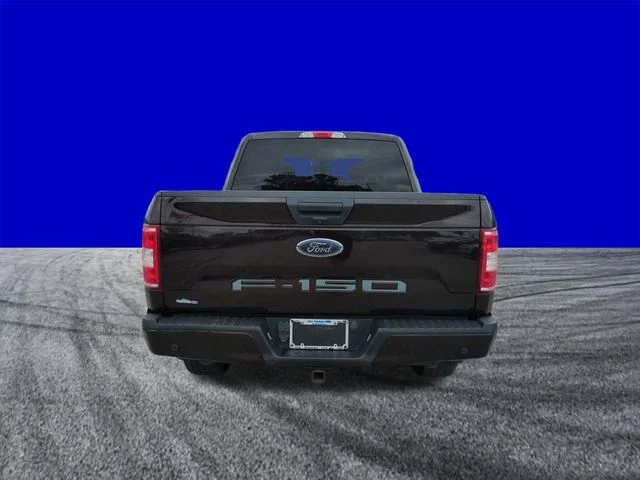 Certified Used 2020 Magma Red Ford XL image 5