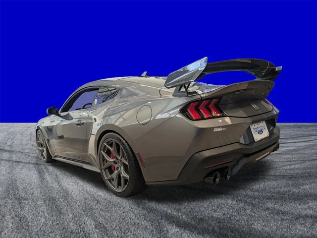New 2026 Carbonized Gray Metallic Ford GT Premium Fastback image 5