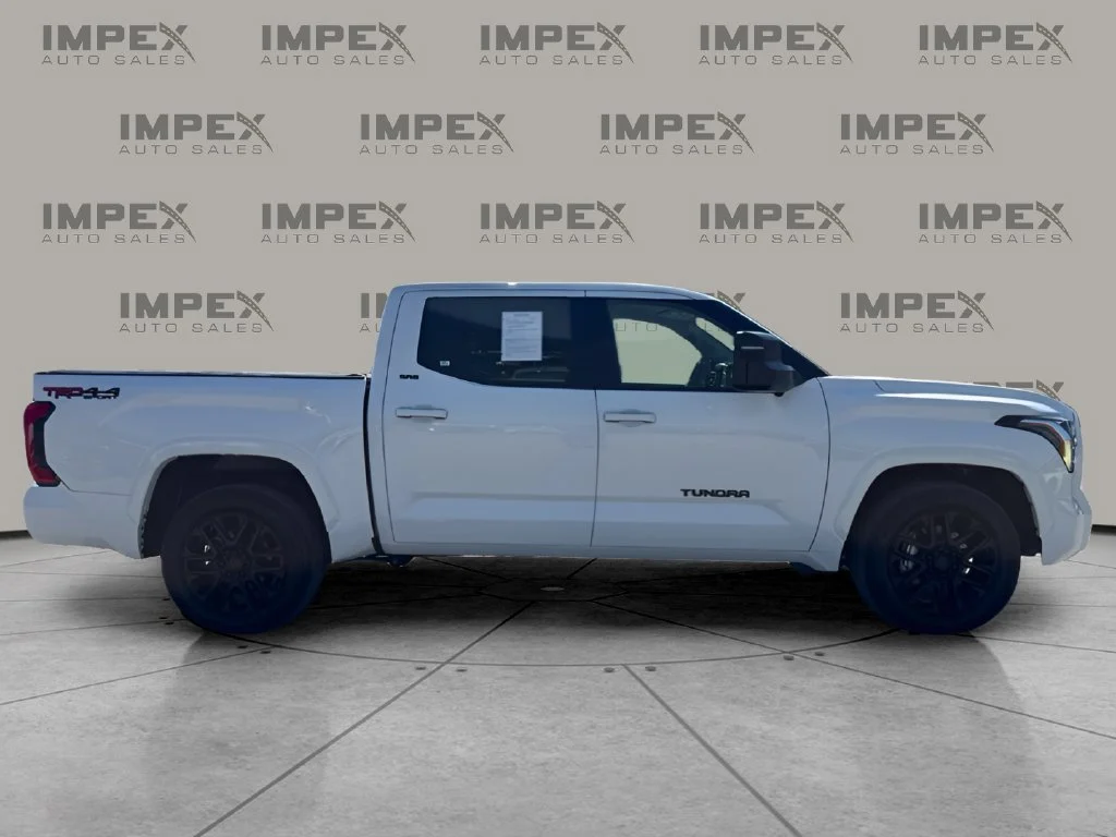 Used 2023 White Toyota SR5 image 6