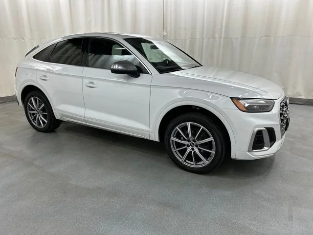 2022 Audi SQ5 Sportback