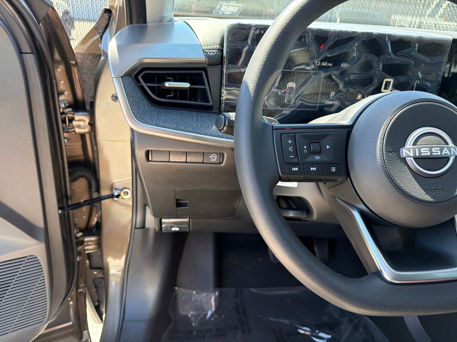 New 2026 Nissan Kicks SV 4D Sport Utility