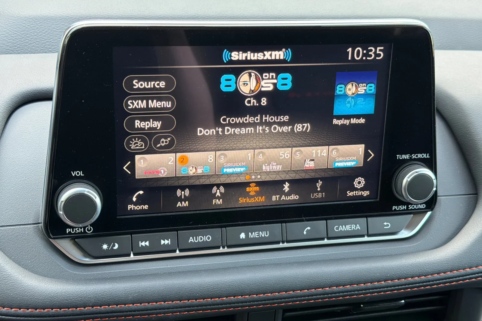 Used 2026 Boulder Gray Pearl Nissan Rock Creek image 17