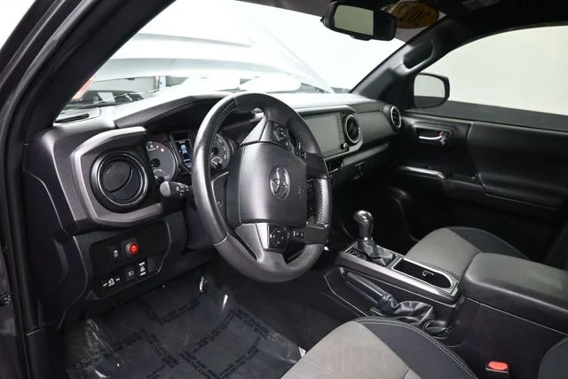 Used 2022 Gray Toyota TRD Sport image 24