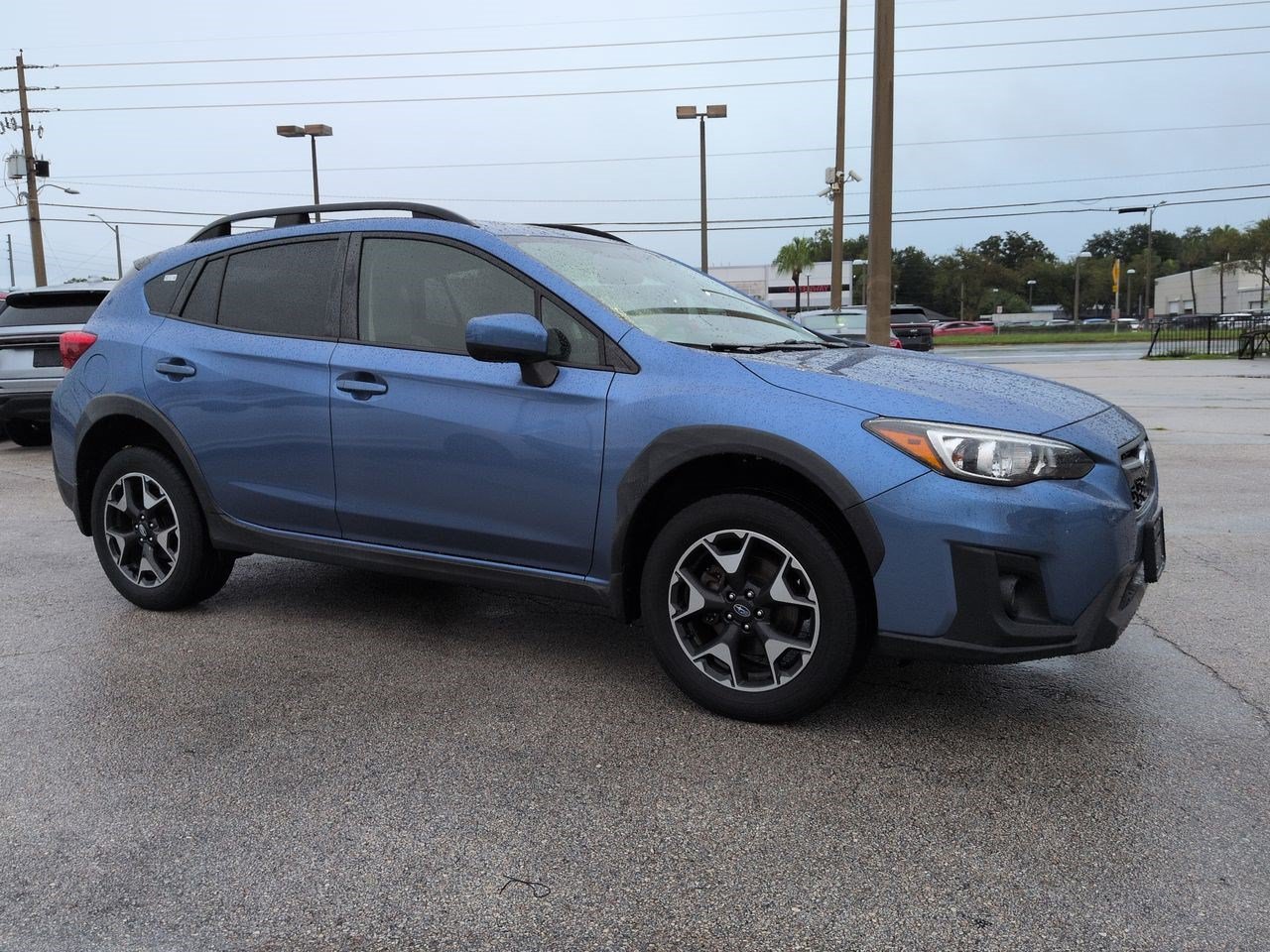 2019 Subaru Crosstrek