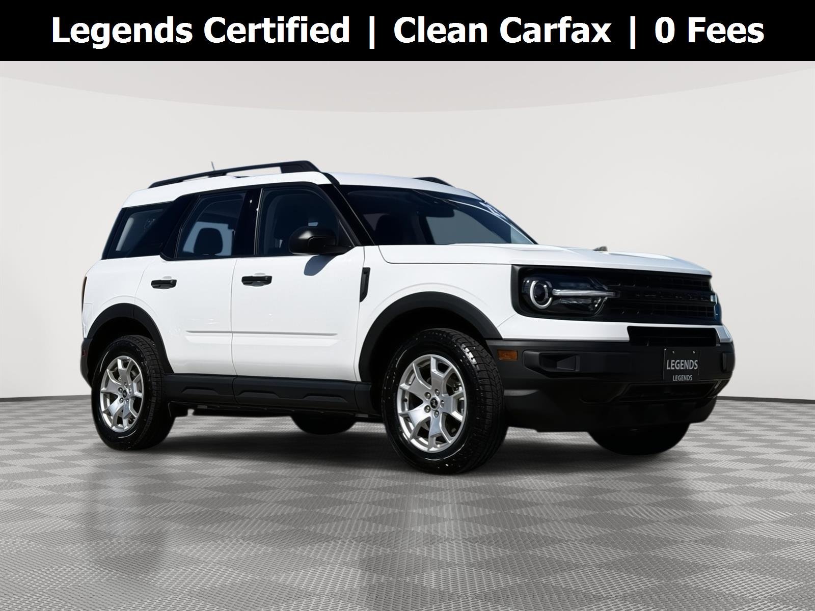 2023 Ford Bronco Sport