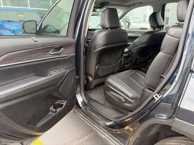 Certified Used 2023 Black Jeep Limited image 5