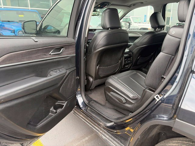 Certified Used 2023 Black Jeep Limited image 5