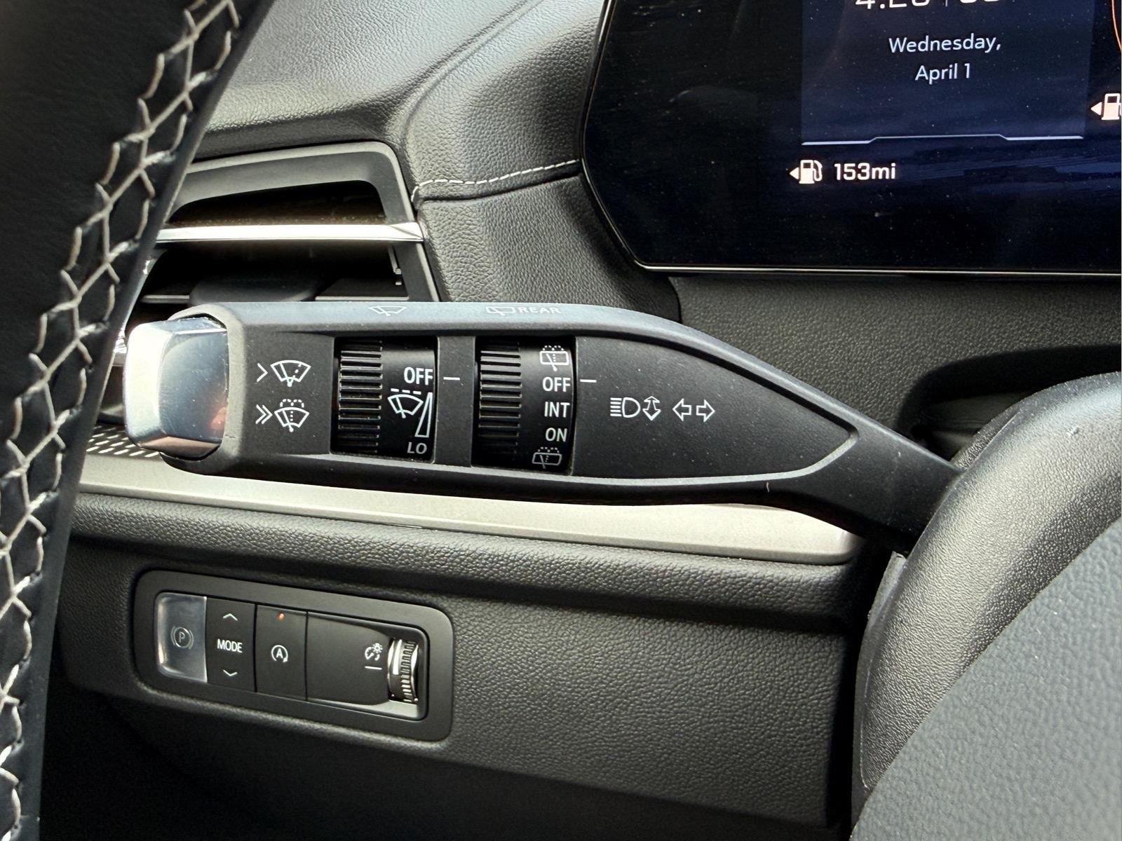 Used 2026 Mosaic Black Metallic Chevrolet FWD LT image 28