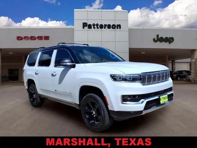2023 Jeep Grand Wagoneer