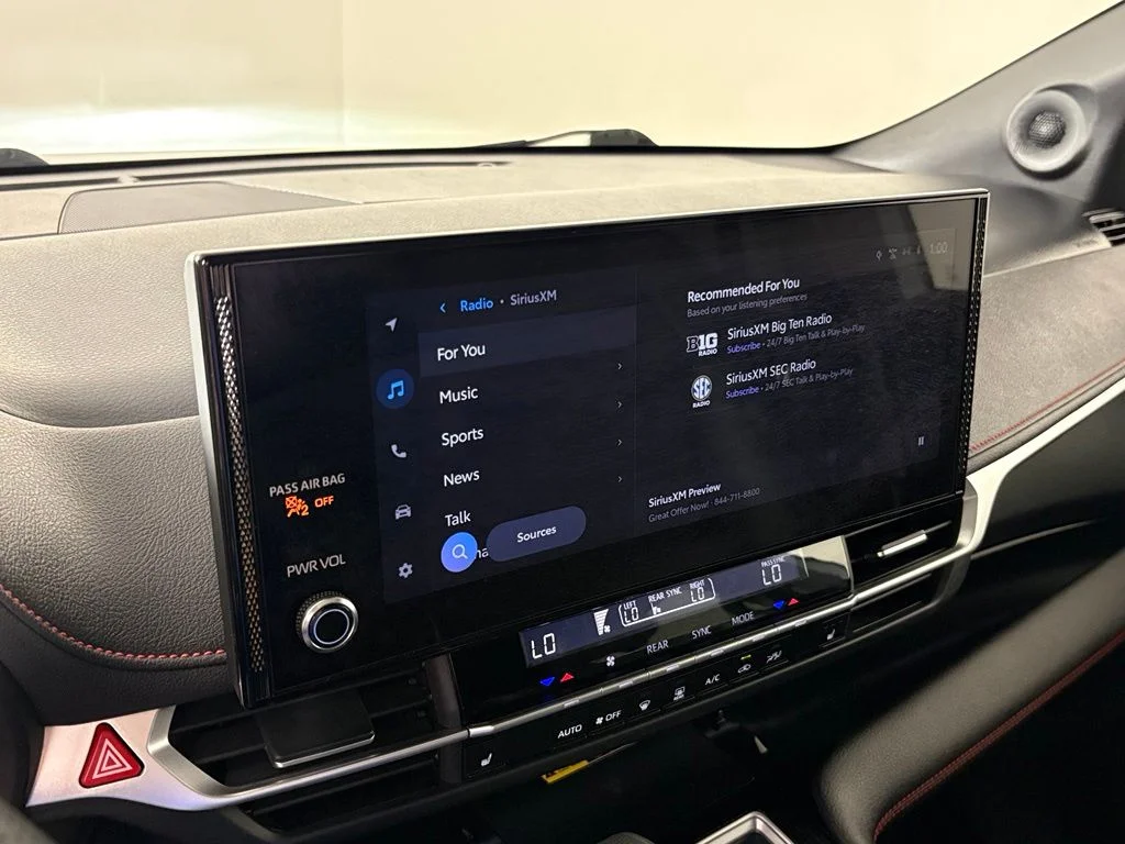 Used 2025 Gray Toyota XSE image 28