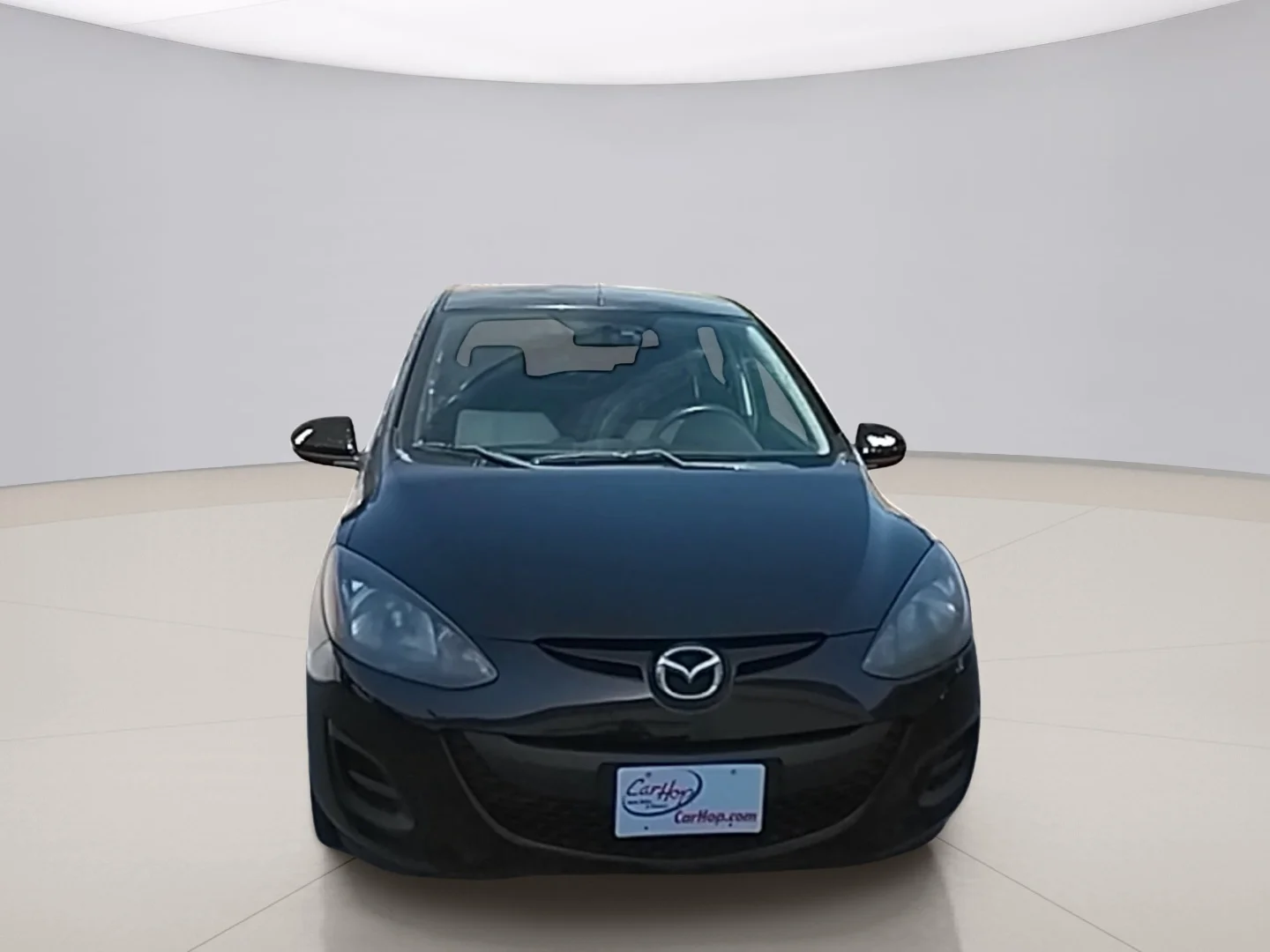 Used 2013 Black Mazda SPORT image 8