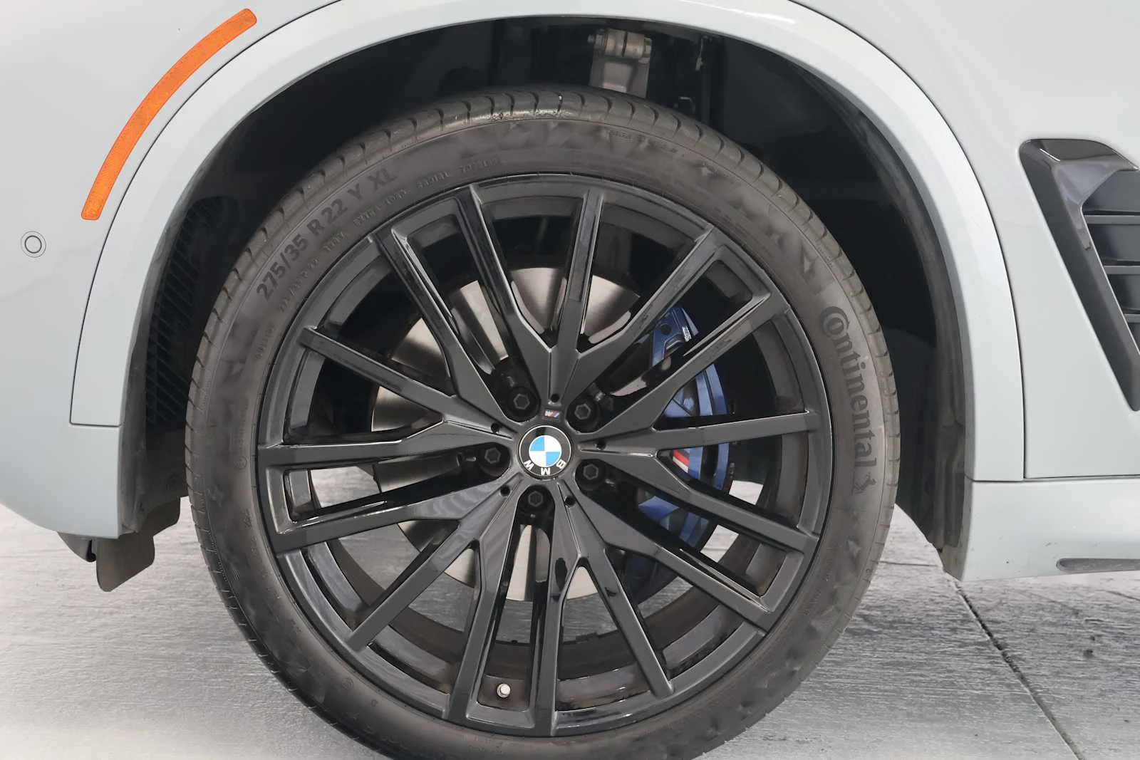 Certified Used 2024 Brooklyn Grey Metallic BMW xDrive40i image 11