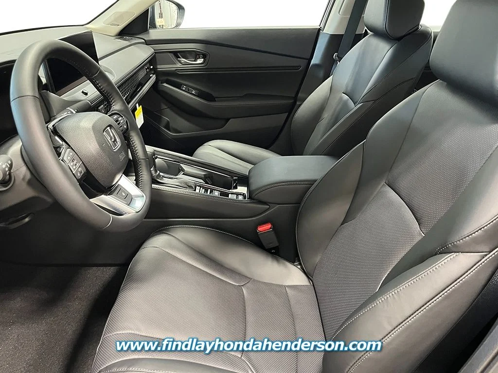 New 2026 Platinum White Pearl Honda Touring image 16