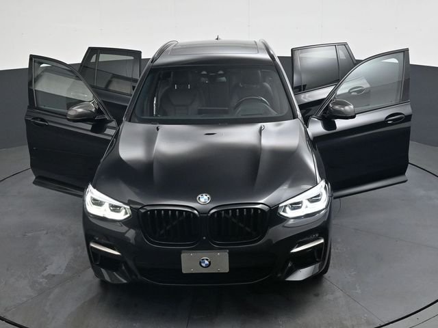 Used 2021 Black BMW M40i image 40
