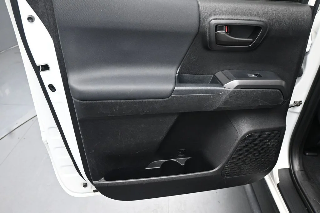 Used 2021 White Toyota TRD Off-Road image 16