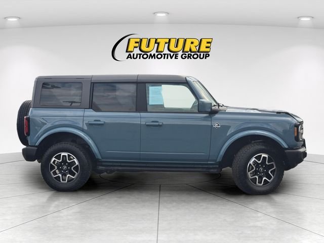Used 2022 Black Ford Outer Banks image 3