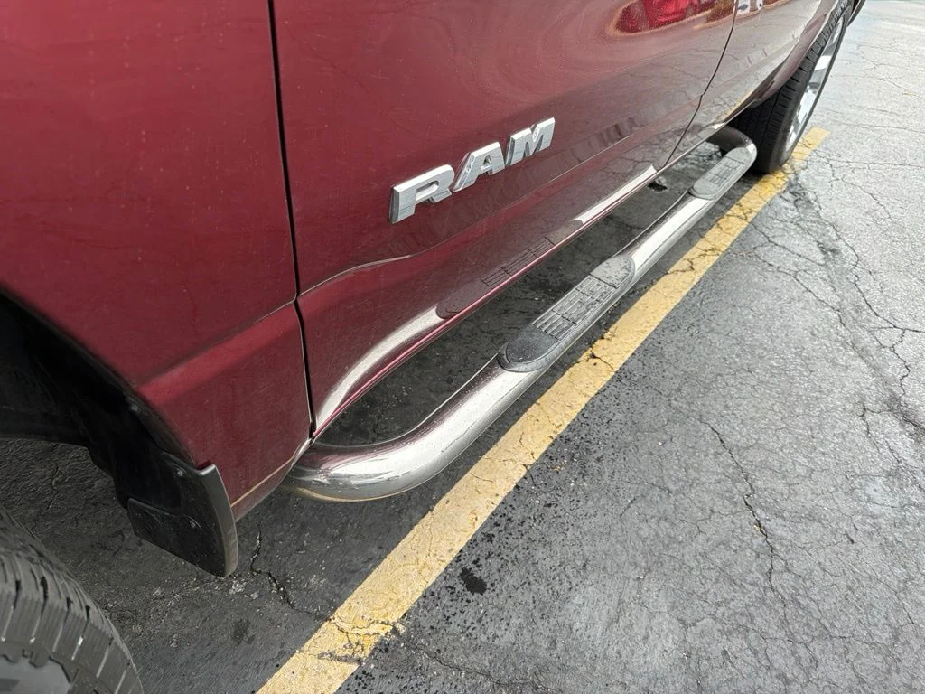 Used 2019 Red Ram Big Horn/Lone Star image 4