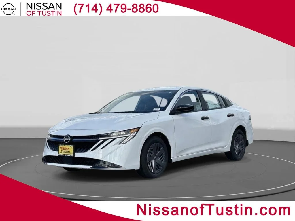 2026 Nissan Sentra
