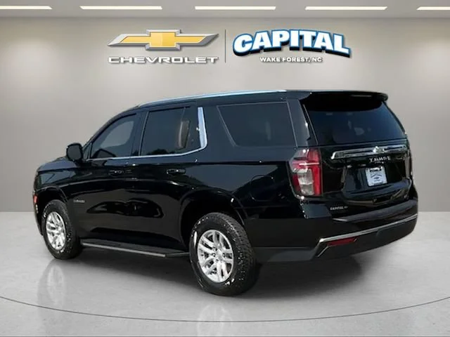 Used 2024 Black Chevrolet LT image 3
