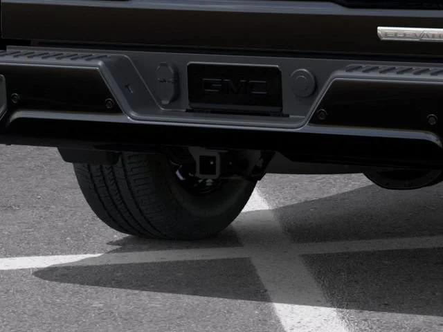 New 2026 Onyx Black GMC Elevation image 14