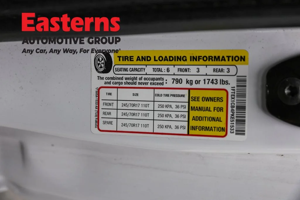 Used 2023 White Ford XL image 32