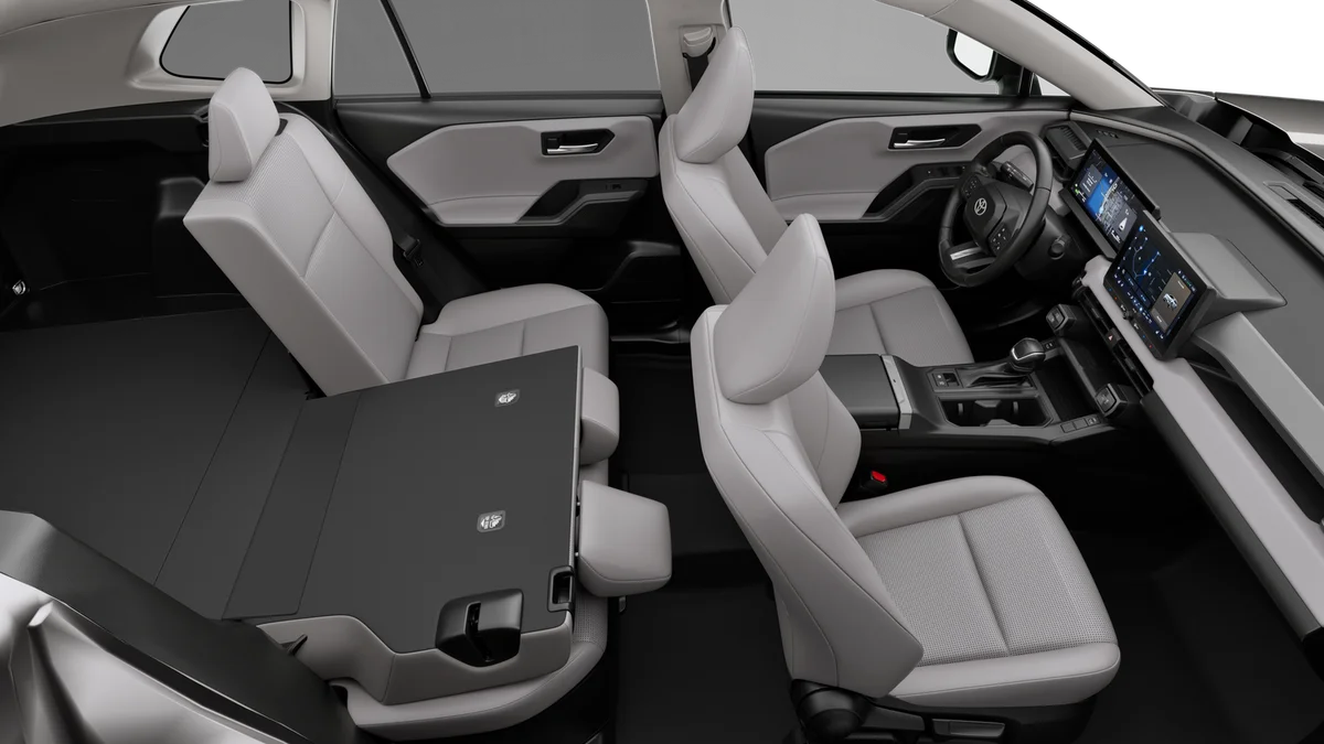 New 2026 Meteor Shower Toyota XLE Premium image 22