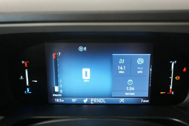 New 2026 Space White Metallic Ford Big Bend® image 13