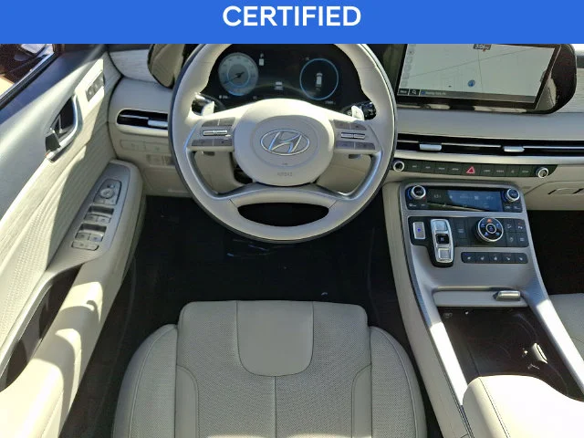 Used 2024 Red Hyundai Calligraphy image 11