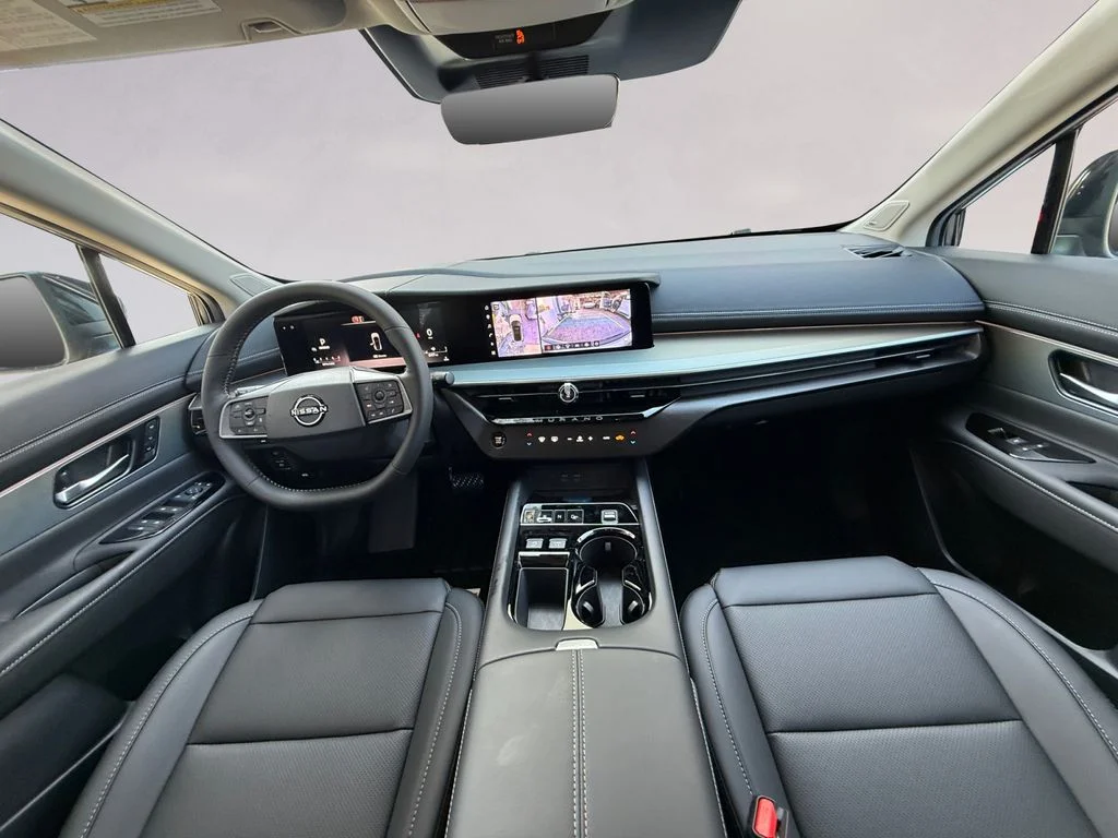 New 2027 Gray Nissan SL image 12