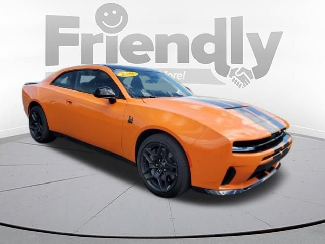 Used 2026 Orange Dodge Scat Pack image 7