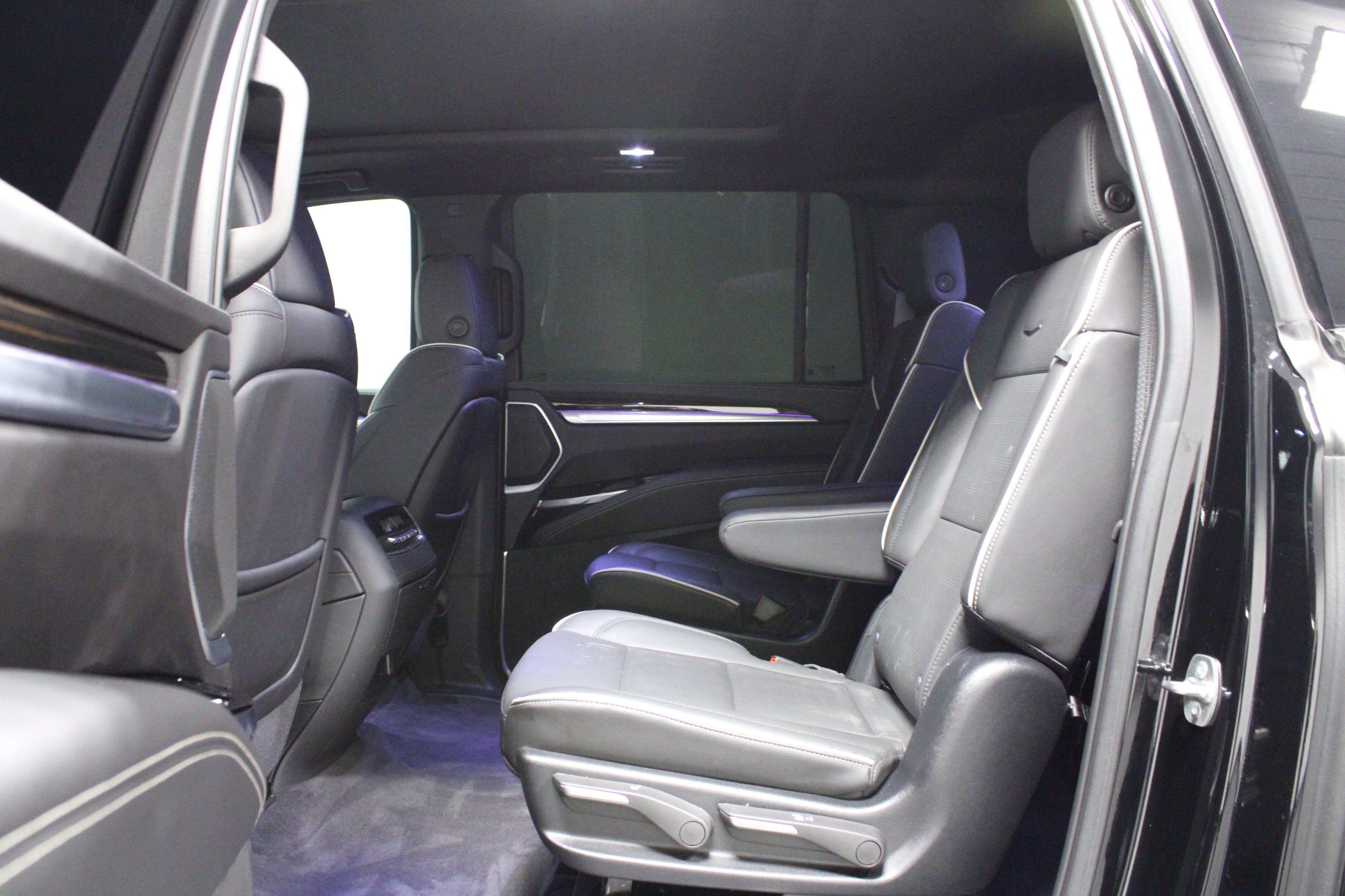 Used 2025 Black Raven Cadillac 4WD Premium Luxury image 13
