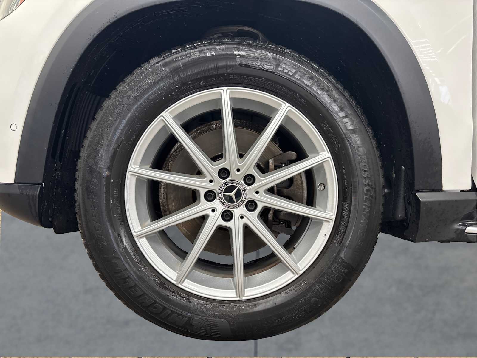 Certified Used 2024 Polar White Mercedes-Benz GLE 350 image 13