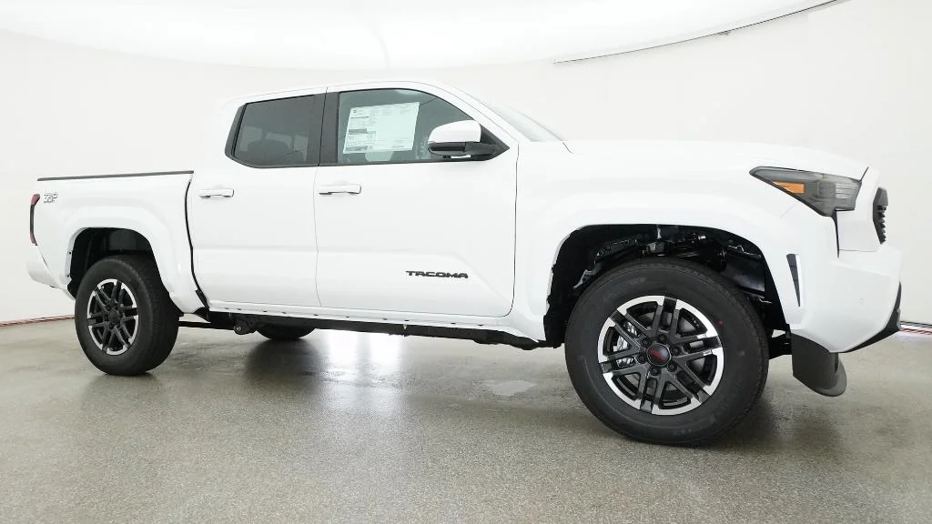 New 2026 Ice Cap Toyota TRD Sport image 56