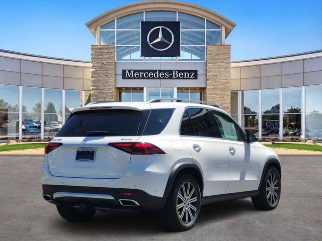 New 2026 Polar White Mercedes-Benz GLE 350 image 4