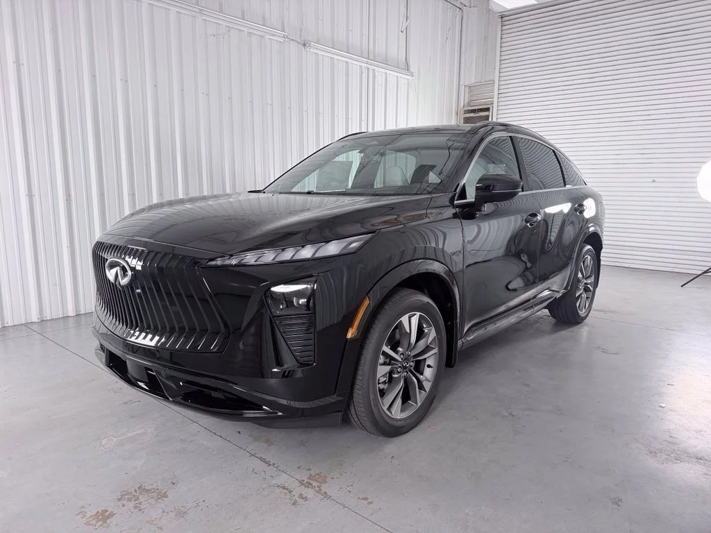 2027 INFINITI QX65