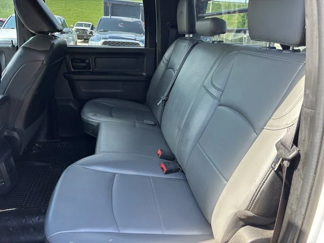 Used 2024 White Ram Tradesman image 15